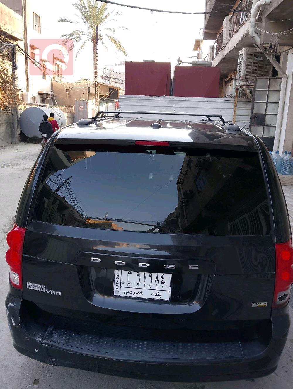 دۆج گراند کاراڤان